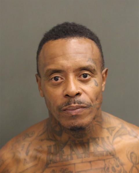  WILLIE JAMES III HULL Mugshot / County Arrests / Orange County Arrests