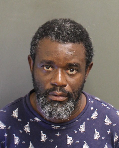  RICARDO SHELLEAF BURKE Mugshot / County Arrests / Orange County Arrests