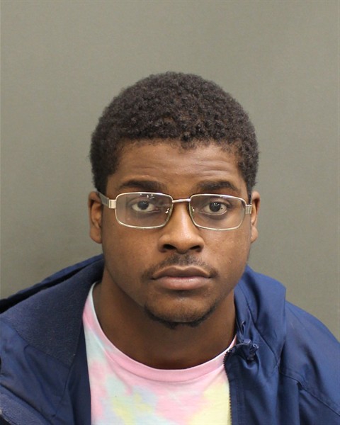  JOSHUA ANTHONY GEOR ROBINSON Photo Image