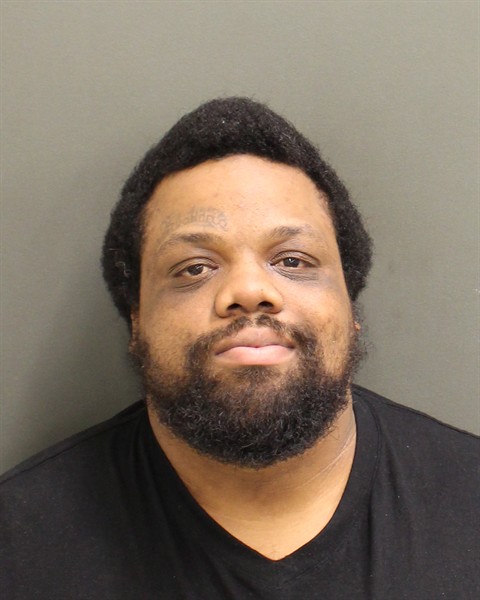  DRINEL ELIJAHAWN ANDERSON Mugshot / County Arrests / Orange County Arrests
