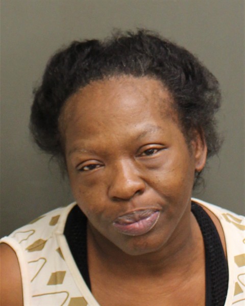 ANGELA TENNILLE HARRISSIMMONS Mugshot / County Arrests / Orange County Arrests