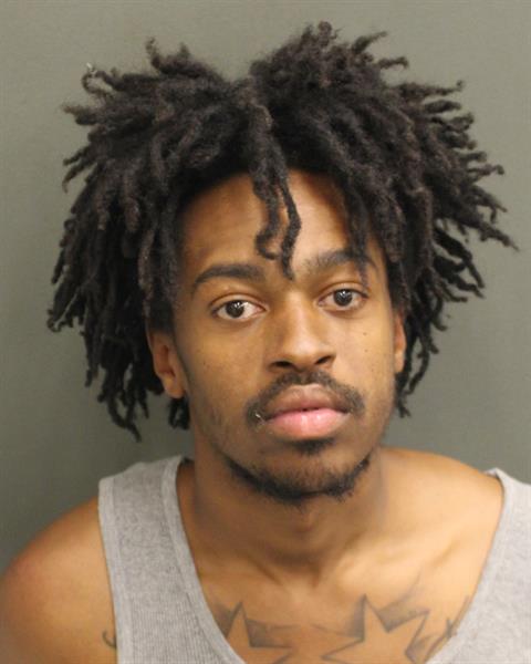 JAMARION LECUPID BROWN Mugshot / County Arrests / Orange County Arrests