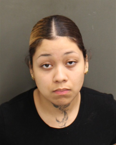  ROXELIE MICHELLE AVILA Mugshot / County Arrests / Orange County Arrests