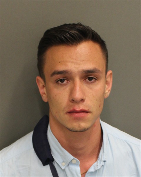  JUAN PABLO GALEANOJARAMILLO Mugshot / County Arrests / Orange County Arrests