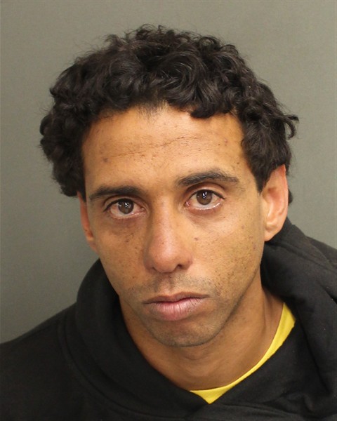  WILFREN JOEL ROSA Mugshot / County Arrests / Orange County Arrests