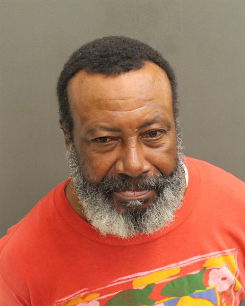 DERRICK LAMAR WALKER Mugshot / County Arrests / Orange County Arrests