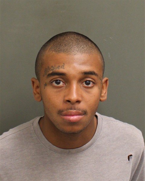  DANIEL XAVIER MOORE Mugshot / County Arrests / Orange County Arrests