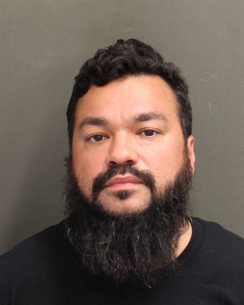  ALEXANDER XAVIER TORRES Mugshot / County Arrests / Orange County Arrests