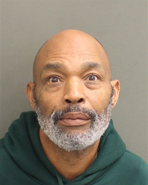  LYNDON LESTER PARKER Mugshot / County Arrests / Orange County Arrests