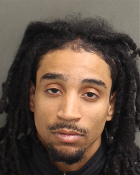  JAYLN MICHAEL GREGORY Mugshot / County Arrests / Orange County Arrests