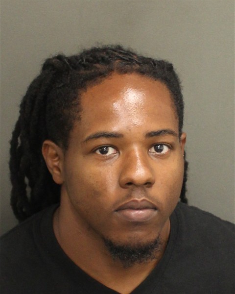  RAEKWON JAQUALEN THOMAS Mugshot / County Arrests / Orange County Arrests