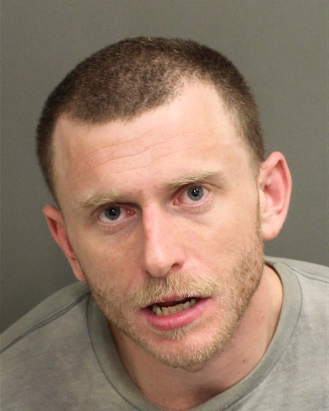  GEORGE JOSEPH KRUG Mugshot / County Arrests / Orange County Arrests