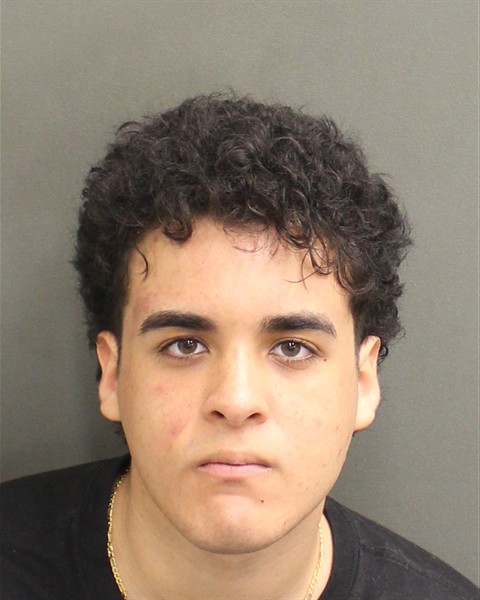  NEOMY SEBASTIAN ALVAREZPADRINO Mugshot / County Arrests / Orange County Arrests