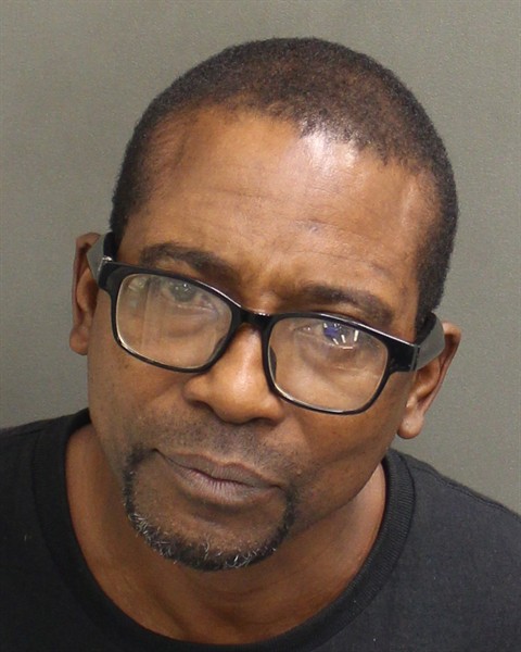  LAMOND DWAYNE SAMUELS Mugshot / County Arrests / Orange County Arrests
