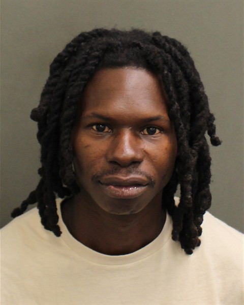  MARQUIS ALSHAMON FULTON Mugshot / County Arrests / Orange County Arrests