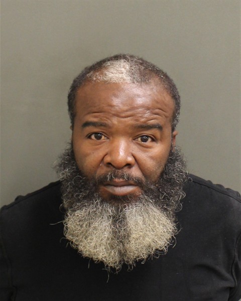  BUSTER BROWN EDWARDS Mugshot / County Arrests / Orange County Arrests