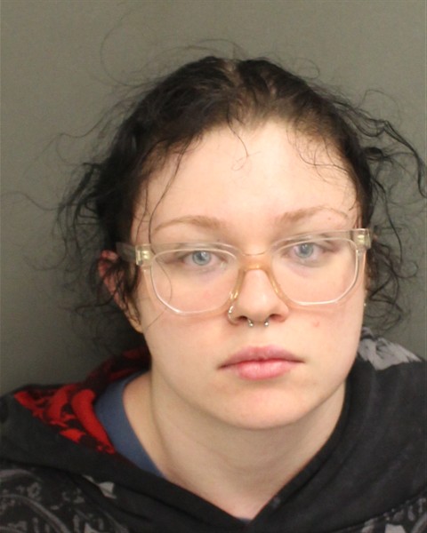  STEVI LEIGH ALLEN Mugshot / County Arrests / Orange County Arrests