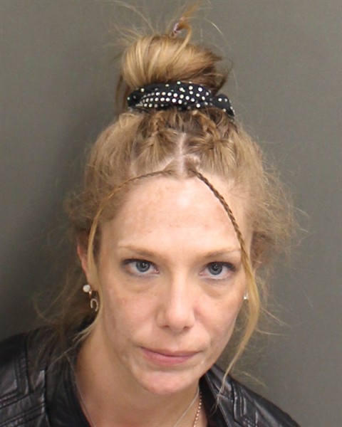 ALEXANDRA DANIELLE MORTON Mugshot / County Arrests / Orange County Arrests