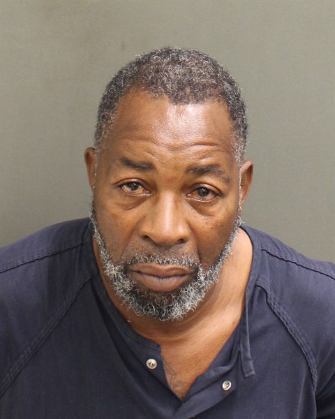  BYRON MACK Mugshot / County Arrests / Orange County Arrests