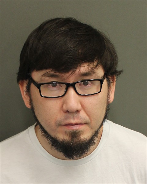  ZAMIRBEK TOROBEKOV Mugshot / County Arrests / Orange County Arrests