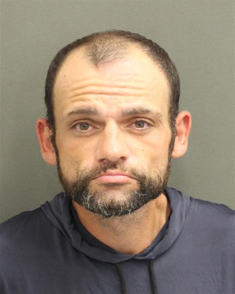  CURTIS JR MCCALL Mugshot / County Arrests / Orange County Arrests