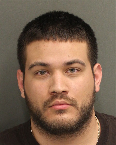  ALEXIS ALEJANDRO HERNANDEZGONZALEZ Mugshot / County Arrests / Orange County Arrests