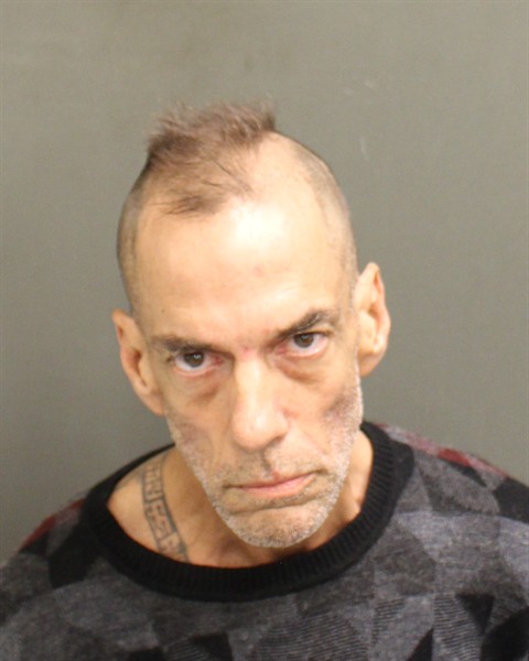  DAVID MORRIS LEMON Mugshot / County Arrests / Orange County Arrests