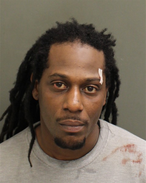  DAMIEN ALLEN BLANCHARD Mugshot / County Arrests / Orange County Arrests