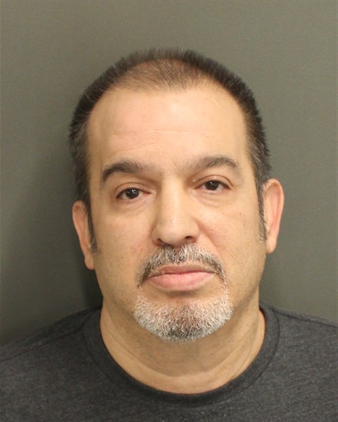  ORLANDO RODRIGUEZ Mugshot / County Arrests / Orange County Arrests