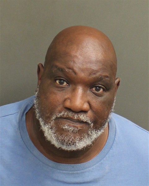  MILTON SCOTT Mugshot / County Arrests / Orange County Arrests