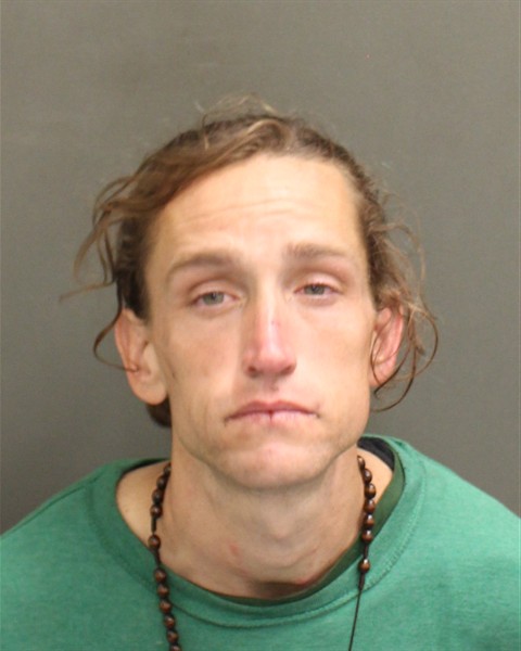  KEATON PIERCE WALTON Mugshot / County Arrests / Orange County Arrests