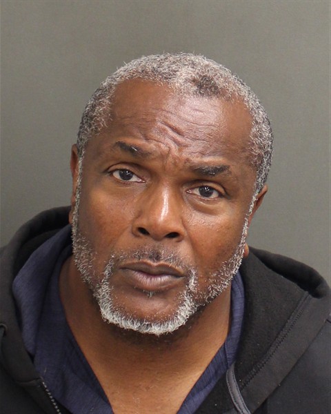  BARRON BERNARD WYMER Mugshot / County Arrests / Orange County Arrests