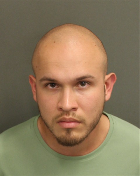  NICOLAS MAURICIO PINEDARAMIREZ Mugshot / County Arrests / Orange County Arrests