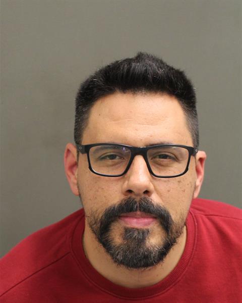  LUIS ALBERTO GONZALEZANGARITA Mugshot / County Arrests / Orange County Arrests