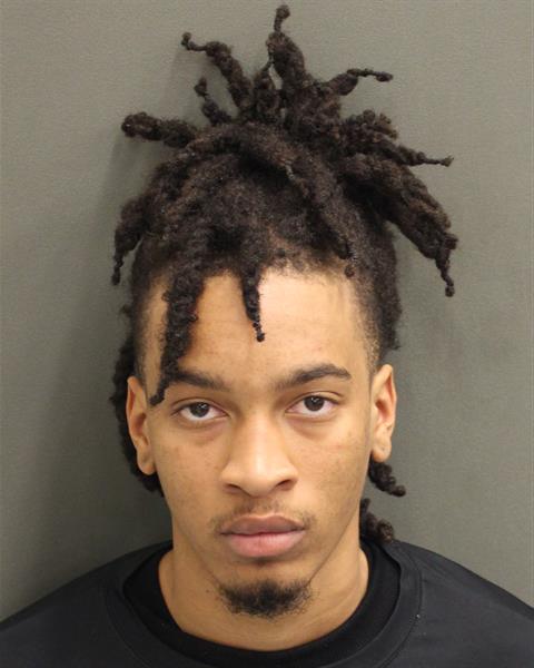  DARRIAN QUENTIN PRYORSPENCER Mugshot / County Arrests / Orange County Arrests