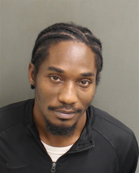  BARION MAURICE WRIGHT Mugshot / County Arrests / Orange County Arrests