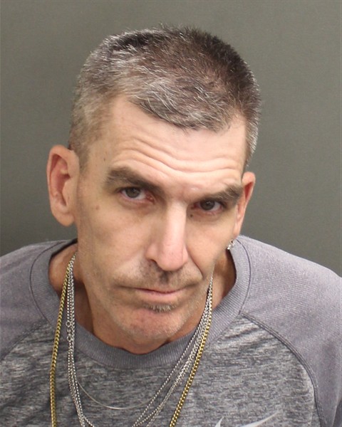  JOHN ROBERT HEINTZ Mugshot / County Arrests / Orange County Arrests