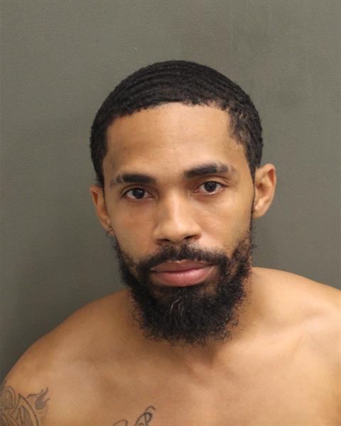  KESHAWN MARKELL JORGENSEN Mugshot / County Arrests / Orange County Arrests