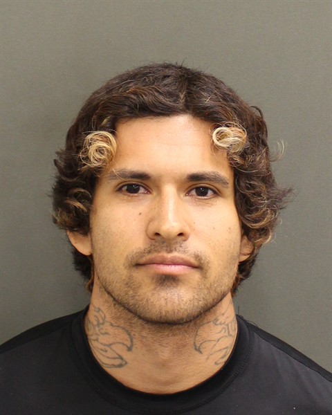  BRIAN GOMEZ Mugshot / County Arrests / Orange County Arrests