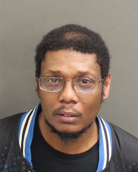  TERRY ANDRE ANDREWS Mugshot / County Arrests / Orange County Arrests