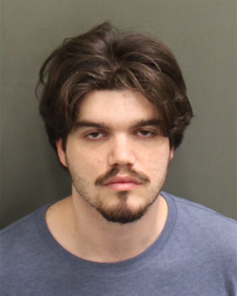  MITCHELL DUSTIN BOYD Mugshot / County Arrests / Orange County Arrests