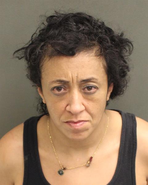  JESSICA TIJERINA Mugshot / County Arrests / Orange County Arrests