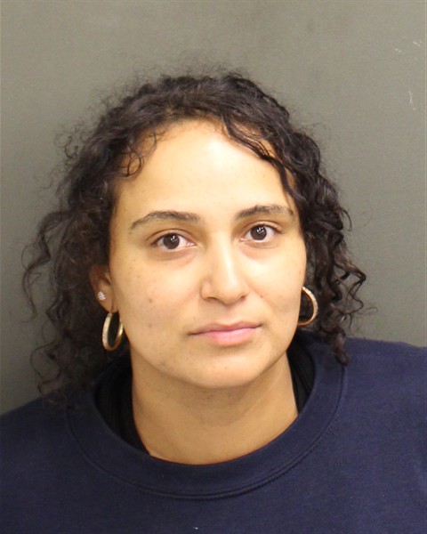  KARLA MENDOZACARDONA Mugshot / County Arrests / Orange County Arrests