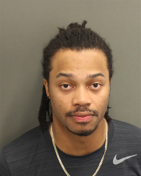  TAARIQ IRSHAAD GLEAN Mugshot / County Arrests / Orange County Arrests