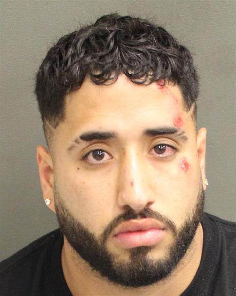  SEBASTIAN BONILLA Mugshot / County Arrests / Orange County Arrests