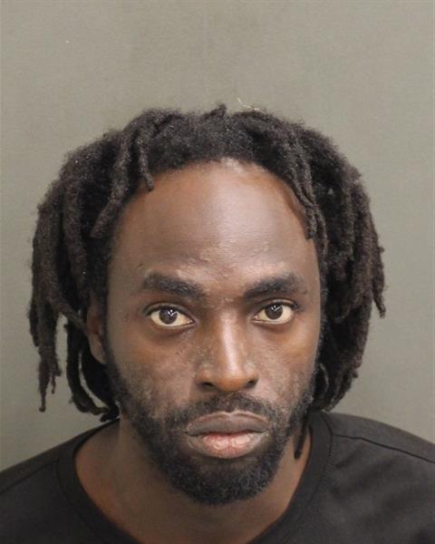  NOTORIOUS LAMAR JONES Mugshot / County Arrests / Orange County Arrests