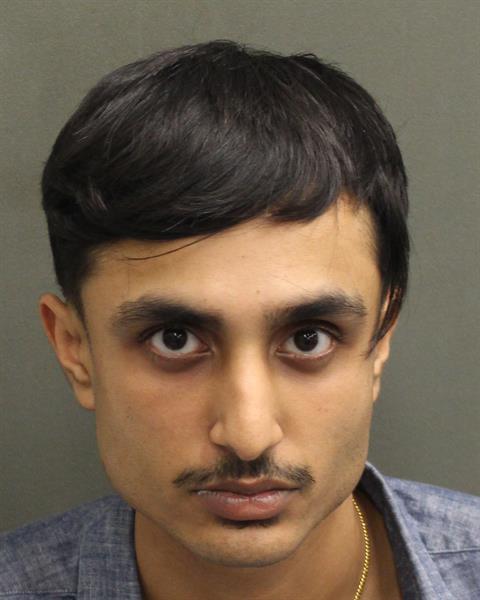  SHAHMIR FAHAD JUMANI Mugshot / County Arrests / Orange County Arrests