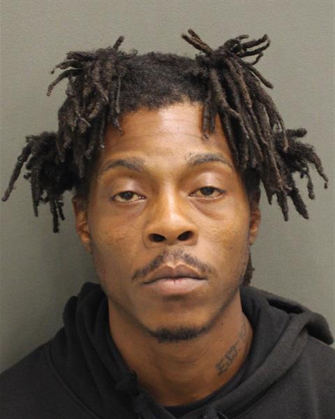  JAVONTE DEDRICK THOMAS Mugshot / County Arrests / Orange County Arrests