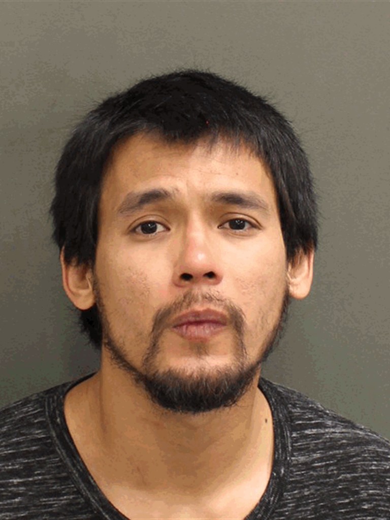  SCOTTIE DANIEL COUSINO Mugshot / County Arrests / Orange County Arrests