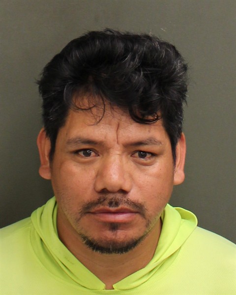  ENIO DARINEL PEREZPEREZ Mugshot / County Arrests / Orange County Arrests